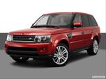 2011 Land Rover Range Rover Sport HSE  Sport Utility